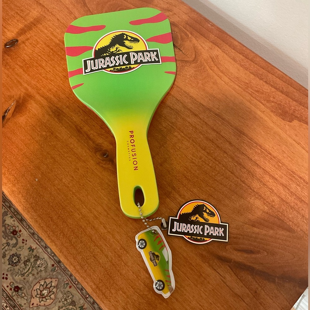 🦖Jurassic Park Hand Mirror